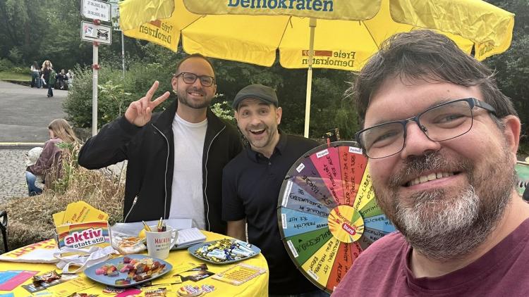 Standbesetzung
